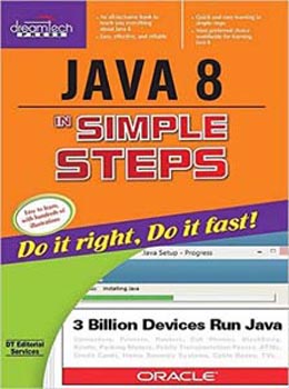 Java 8 In Simple Steps