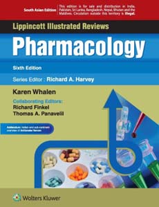 Lippincott Illustrated Reviews Pharmacology