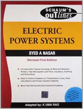 ELECTRIC POWER SYSTEMS