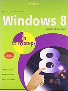 Windows 8 in Easy Steps