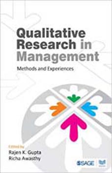 Qualitative Research in Management: Methods and Experiences