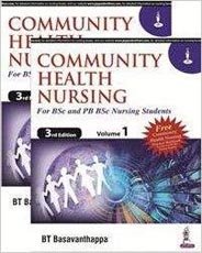 Community Health Nursing For BSC and PB BSC Nursing Students