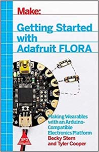 Make Getting Started With Adafruit Flora