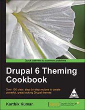 Drupal 6 Theming Cookbook