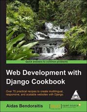 Web Development With Django Cookbook