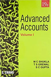 Advanced Accounts Vol 1