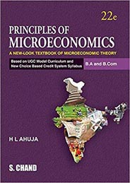 Principles of Microeconomics A New Look Textbook of Microeconomic Theory