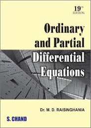 Ordinary and Partial Differential Equations