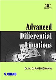 Advanced Differential Equations