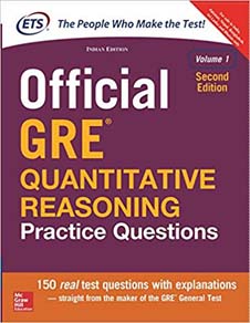 Official GRE Quantitative Reasoning Practice Questions (Vol.1)
