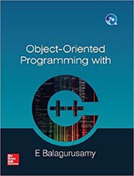 Object Oriented Programming With C++