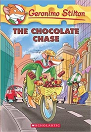 The Chocolate Chase (Geronimo Stilton #67)