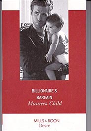 Maureen Child Billionaires Bargain