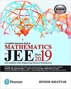 Mathematics For Jee Main 2019