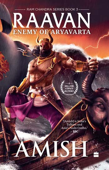 Raavan : Enemy of Aryavarta