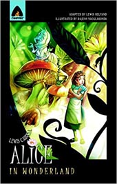 Alice in Wonderland (Campfire Graphic Novels)