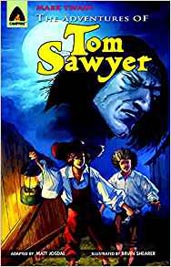 Adventures of Tom Sawyer, The (Campfire Graphic Novels)