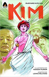 Kim (A  Graphic novel )