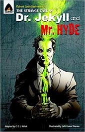 Strange Case of Dr Jekyll and Mr Hyde, The (Campfire Graphic Novels)