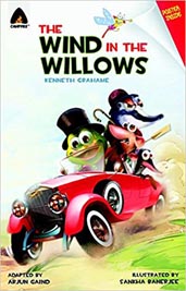 The Wind in the Willows (Campfire Graphic Novels)
