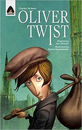 Oliver Twist A Graphical Novel