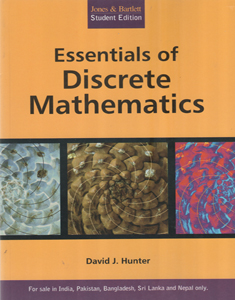 Essentials of Discrete Mathematics