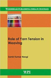 Role of Yarn Tension in Weaving
