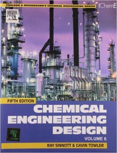 Chemical Engineering Design Vol 6