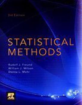 Statistical Methods