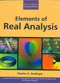 Elements of Real Analysis