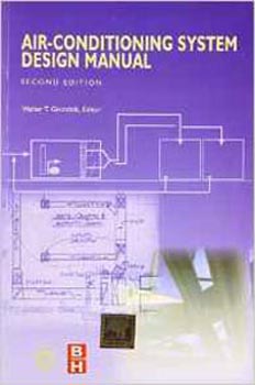 Air Conditioning System Design Manual