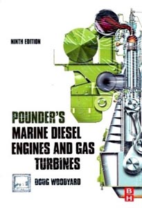 Pounders marine diesel engines and gas turbines