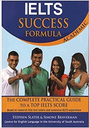 IELTS Success Formula Academic with Audio CD