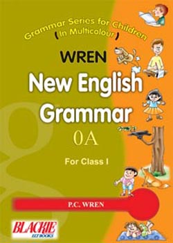 New English Grammar 0A for Class 1