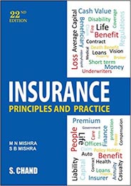 Insurance Principles and Practice