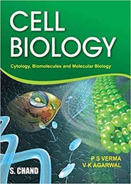 Cell Biology (Cytology, Biomolecules And Molecular Biology)