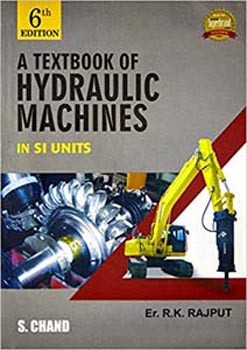 A Textbook of Hydraulic Machines