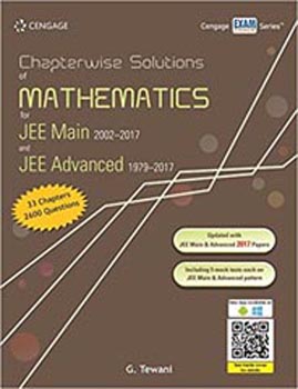 Chapterwise Solutions of Mathematics for JEE Main 2002?2017 and JEE Advanced 1979?2017