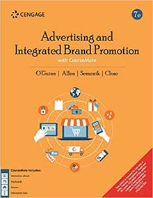 Advertising And Integrated Brand Promotion With Coursemate