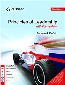 Principles Of Leadership With Coursemate