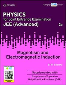 Physics for Joint Entrance Examination JEE (Advanced) : Magnetism and Electromagnetic Induction