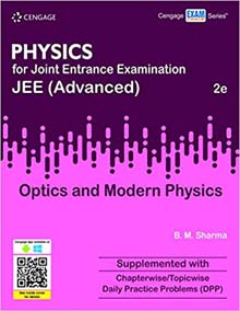 Physics for Joint Entrance Examination JEE (Advanced) : Optics and Modern Physics