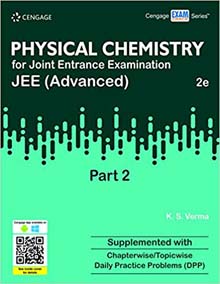 Physical Chemistry for Joint Entrance Examination JEE (Advanced) : Part 2
