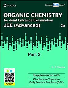 Organic Chemistry for Joint Entrance Examination JEE (Advanced) : Part 2