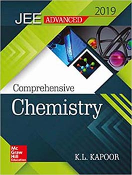 Comprehensive Chemistry for JEE Advanced 
