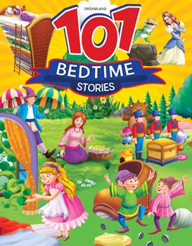 Dreamland 101 Bedtime Stories