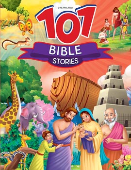 Dreamland 101 Bible Stories