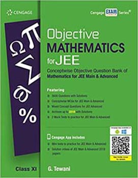 Objective Mathematics for JEE Class XI