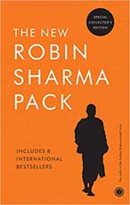 The New Robin Sharma Pack