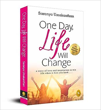 One Day Life Will Change